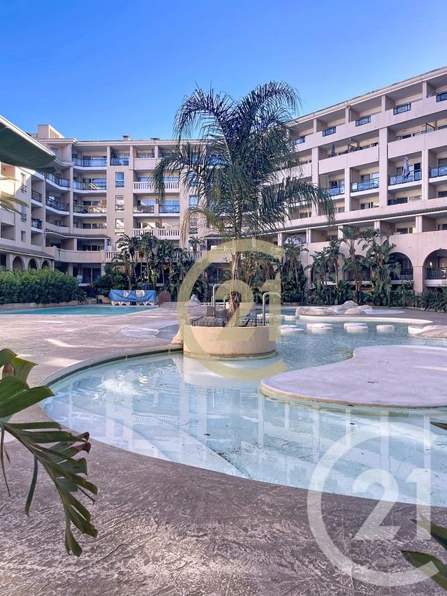 Appartement F2 à vendre - 2 pièces - 28.0 m2 - CANNES LA BOCCA - 06 - PROVENCE-ALPES-COTE-D-AZUR - Century 21 Immobilier Conseil