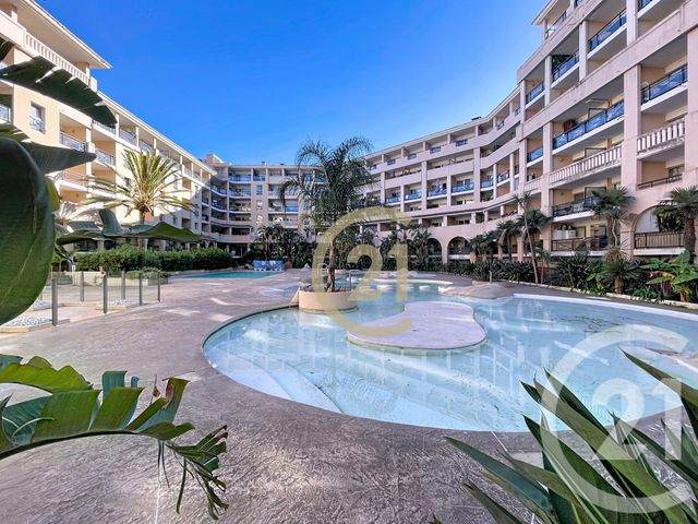 Appartement F2 à vendre - 2 pièces - 28.0 m2 - CANNES LA BOCCA - 06 - PROVENCE-ALPES-COTE-D-AZUR - Century 21 Immobilier Conseil
