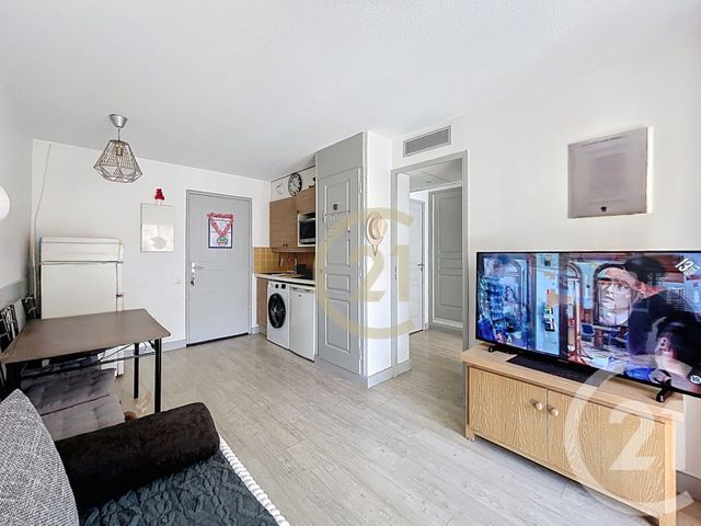 Appartement F2 à vendre - 2 pièces - 28.0 m2 - CANNES LA BOCCA - 06 - PROVENCE-ALPES-COTE-D-AZUR - Century 21 Immobilier Conseil