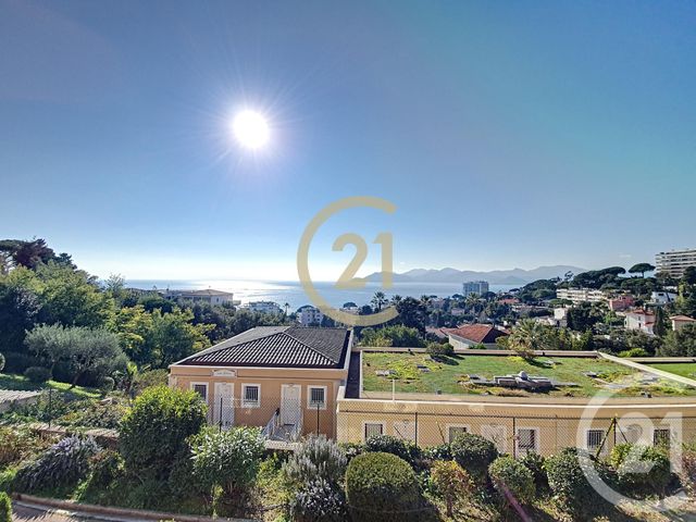 Appartement F2 + Cab à louer CANNES