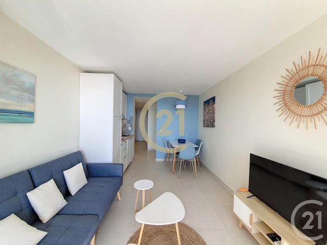 Appartement F2 + cab à louer - 3 pièces - 34.0 m2 - CANNES - 06 - PROVENCE-ALPES-COTE-D-AZUR - Century 21 Immobilier Conseil