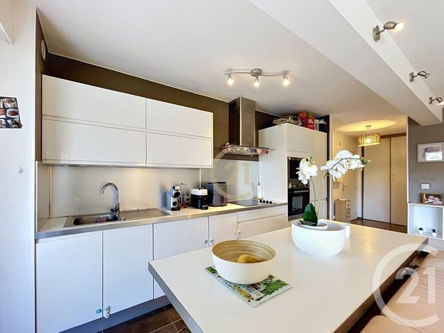 Appartement F3 à vendre - 3 pièces - 65.13 m2 - LE CANNET - 06 - PROVENCE-ALPES-COTE-D-AZUR - Century 21 Immobilier Conseil