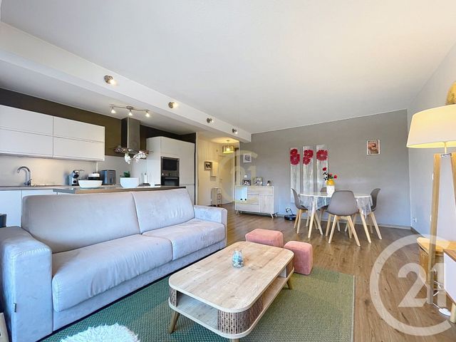 Appartement F3 à vendre - 3 pièces - 65.13 m2 - LE CANNET - 06 - PROVENCE-ALPES-COTE-D-AZUR - Century 21 Immobilier Conseil
