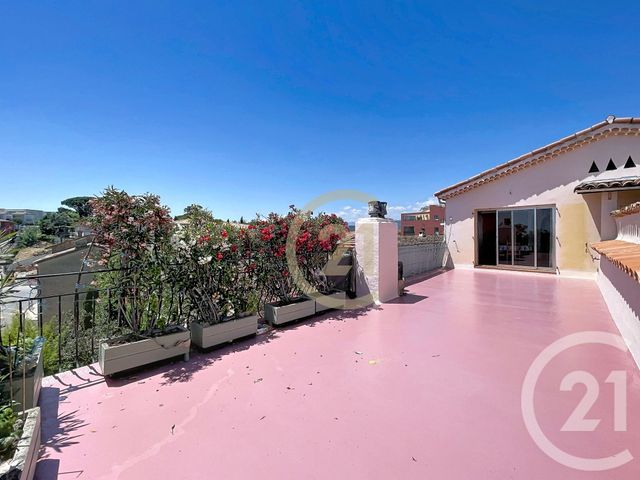 appartement - LA ROQUETTE SUR SIAGNE - 06