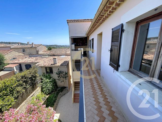 Appartement F3 à vendre - 3 pièces - 67.65 m2 - LA ROQUETTE SUR SIAGNE - 06 - PROVENCE-ALPES-COTE-D-AZUR - Century 21 Immobilier Conseil
