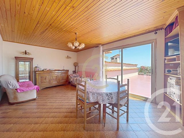 Appartement F3 à vendre - 3 pièces - 67.65 m2 - LA ROQUETTE SUR SIAGNE - 06 - PROVENCE-ALPES-COTE-D-AZUR - Century 21 Immobilier Conseil