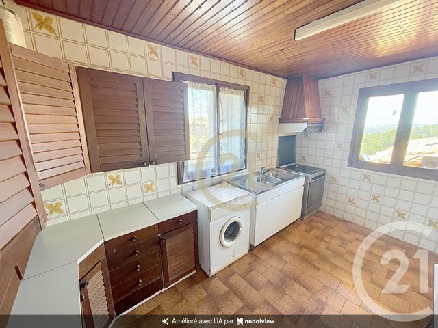Appartement F3 à vendre - 3 pièces - 67.65 m2 - LA ROQUETTE SUR SIAGNE - 06 - PROVENCE-ALPES-COTE-D-AZUR - Century 21 Immobilier Conseil