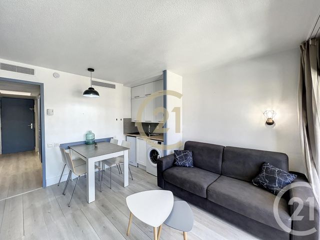 Appartement F2 à louer - 2 pièces - 25.32 m2 - CANNES LA BOCCA - 06 - PROVENCE-ALPES-COTE-D-AZUR - Century 21 Immobilier Conseil