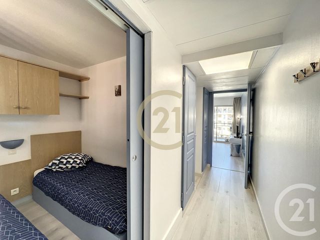 Appartement F2 à louer - 2 pièces - 25.32 m2 - CANNES LA BOCCA - 06 - PROVENCE-ALPES-COTE-D-AZUR - Century 21 Immobilier Conseil