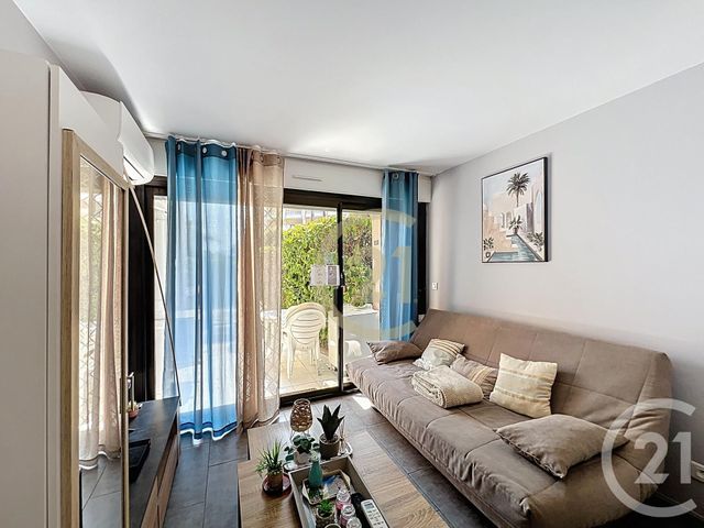 Appartement T2 à louer - 2 pièces - 22.15 m2 - CANNES LA BOCCA - 06 - PROVENCE-ALPES-COTE-D-AZUR - Century 21 Immobilier Conseil