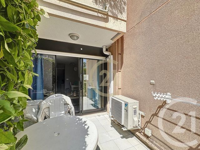 Appartement T2 à louer - 2 pièces - 22.15 m2 - CANNES LA BOCCA - 06 - PROVENCE-ALPES-COTE-D-AZUR - Century 21 Immobilier Conseil