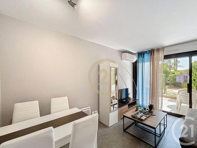 Appartement T2 à louer CANNES LA BOCCA