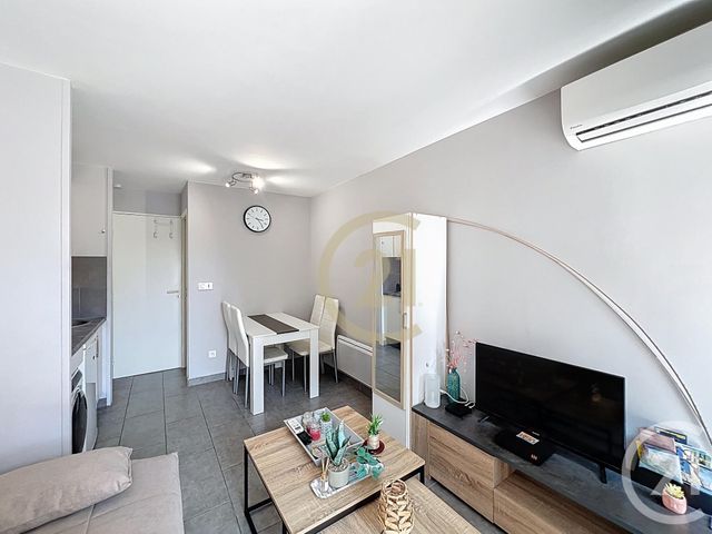 Appartement T2 à louer - 2 pièces - 22.15 m2 - CANNES LA BOCCA - 06 - PROVENCE-ALPES-COTE-D-AZUR - Century 21 Immobilier Conseil