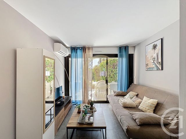 Appartement T2 à louer - 2 pièces - 22.15 m2 - CANNES LA BOCCA - 06 - PROVENCE-ALPES-COTE-D-AZUR - Century 21 Immobilier Conseil