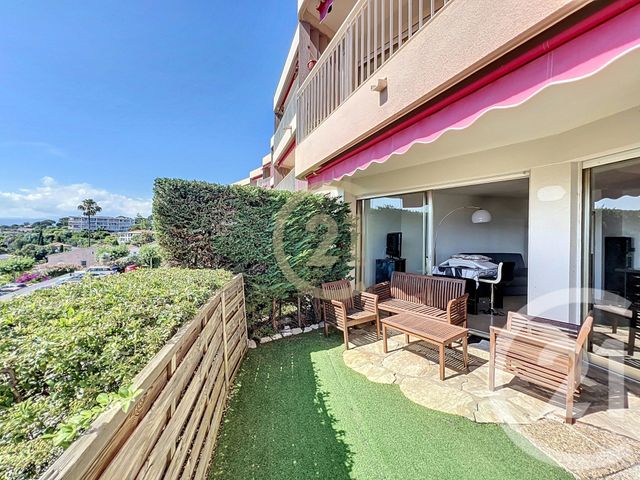 Appartement Studio cabine à louer - 2 pièces - 35.84 m2 - CANNES LA BOCCA - 06 - PROVENCE-ALPES-COTE-D-AZUR - Century 21 Immobilier Conseil