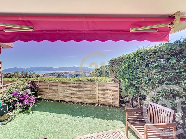 appartement - CANNES LA BOCCA - 06