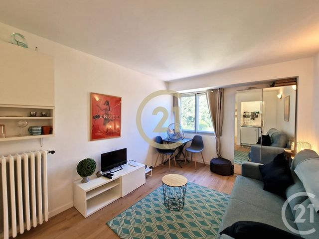 Appartement Studio à louer - 1 pièce - 19.0 m2 - CANNES LA BOCCA - 06 - PROVENCE-ALPES-COTE-D-AZUR - Century 21 Immobilier Conseil