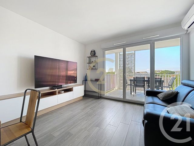Appartement F3 à vendre - 3 pièces - 60.0 m2 - CANNES LA BOCCA - 06 - PROVENCE-ALPES-COTE-D-AZUR - Century 21 Immobilier Conseil
