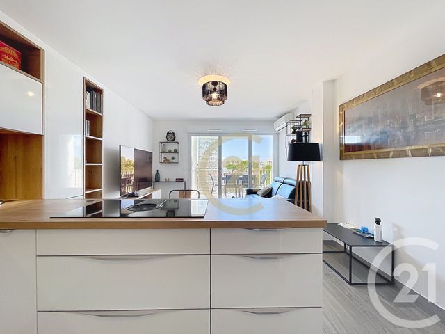 Appartement F3 à vendre - 3 pièces - 60.0 m2 - CANNES LA BOCCA - 06 - PROVENCE-ALPES-COTE-D-AZUR - Century 21 Immobilier Conseil
