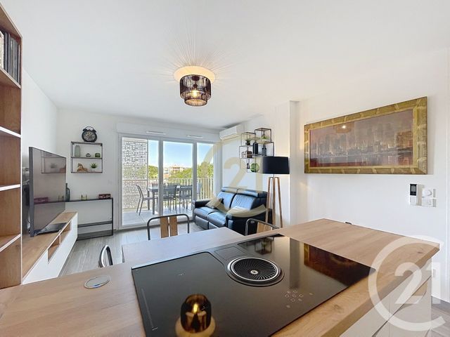 Appartement F3 à vendre - 3 pièces - 60.0 m2 - CANNES LA BOCCA - 06 - PROVENCE-ALPES-COTE-D-AZUR - Century 21 Immobilier Conseil