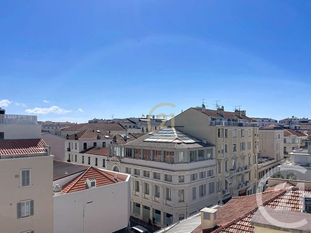 Appartement F2 à vendre - 2 pièces - 51.35 m2 - CANNES - 06 - PROVENCE-ALPES-COTE-D-AZUR - Century 21 Immobilier Conseil