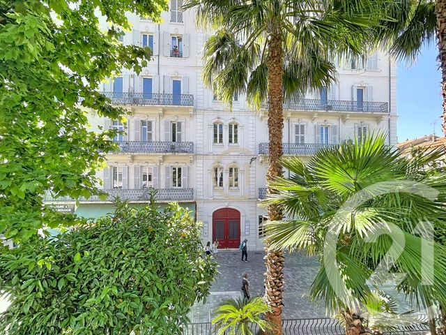 Appartement F2 à vendre - 2 pièces - 51.35 m2 - CANNES - 06 - PROVENCE-ALPES-COTE-D-AZUR - Century 21 Immobilier Conseil