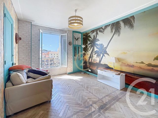 Appartement F2 à vendre - 2 pièces - 51.35 m2 - CANNES - 06 - PROVENCE-ALPES-COTE-D-AZUR - Century 21 Immobilier Conseil