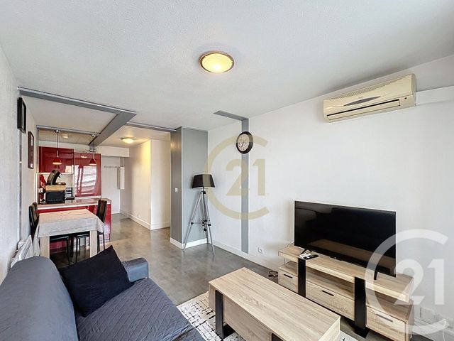 Appartement T2 à louer - 2 pièces - 41.68 m2 - CANNES LA BOCCA - 06 - PROVENCE-ALPES-COTE-D-AZUR - Century 21 Immobilier Conseil