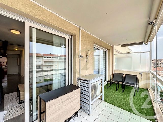 Appartement T2 à louer - 2 pièces - 41.68 m2 - CANNES LA BOCCA - 06 - PROVENCE-ALPES-COTE-D-AZUR - Century 21 Immobilier Conseil