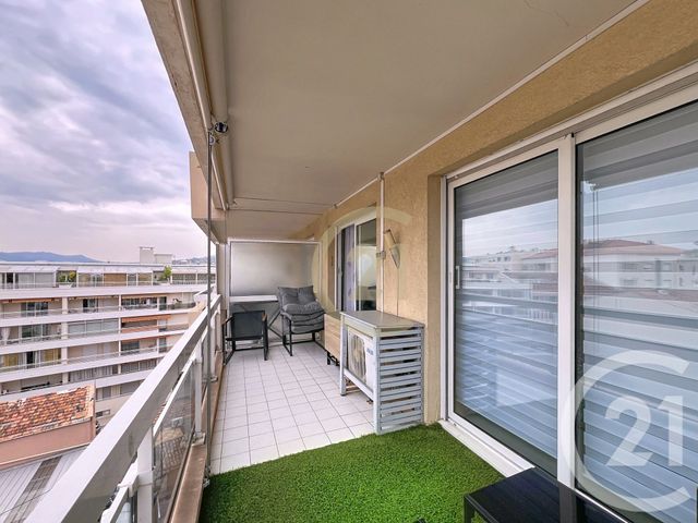 Appartement T2 à louer - 2 pièces - 41.68 m2 - CANNES LA BOCCA - 06 - PROVENCE-ALPES-COTE-D-AZUR - Century 21 Immobilier Conseil