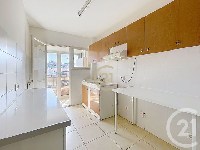 Appartement F3 à vendre - 3 pièces - 60.64 m2 - CANNES LA BOCCA - 06 - PROVENCE-ALPES-COTE-D-AZUR - Century 21 Immobilier Conseil