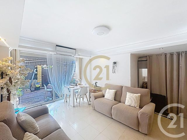 Appartement F4 à vendre - 4 pièces - 62.02 m2 - CANNES LA BOCCA - 06 - PROVENCE-ALPES-COTE-D-AZUR - Century 21 Immobilier Conseil