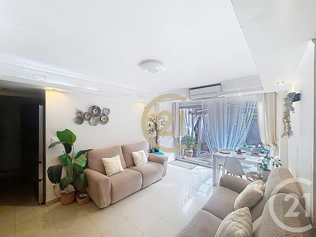 Appartement F4 à vendre - 4 pièces - 62.02 m2 - CANNES LA BOCCA - 06 - PROVENCE-ALPES-COTE-D-AZUR - Century 21 Immobilier Conseil