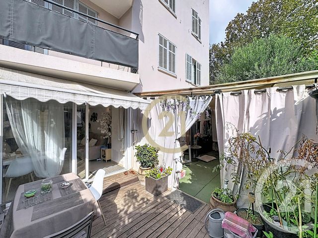 Appartement F4 à vendre - 4 pièces - 62.02 m2 - CANNES LA BOCCA - 06 - PROVENCE-ALPES-COTE-D-AZUR - Century 21 Immobilier Conseil