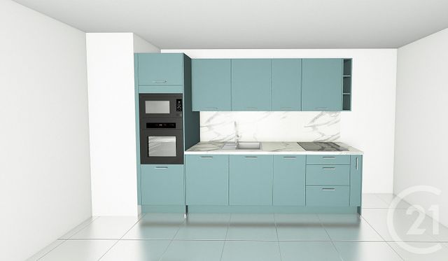 Appartement T2 à louer - 2 pièces - 49.44 m2 - CANNES LA BOCCA - 06 - PROVENCE-ALPES-COTE-D-AZUR - Century 21 Immobilier Conseil