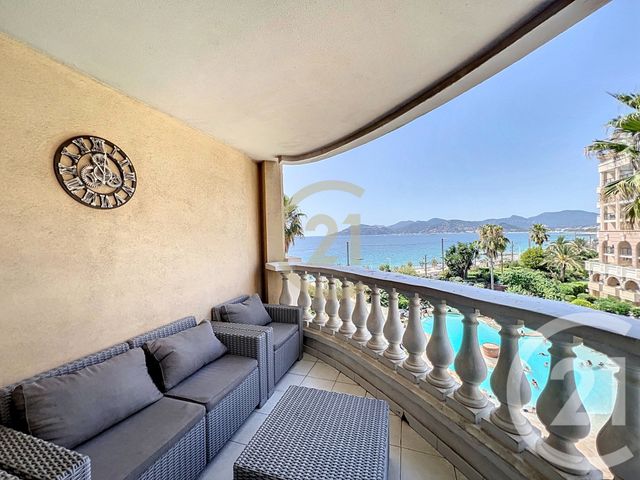 Appartement T2 à louer CANNES LA BOCCA