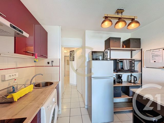 Appartement T2 à louer - 2 pièces - 24.8 m2 - CANNES LA BOCCA - 06 - PROVENCE-ALPES-COTE-D-AZUR - Century 21 Immobilier Conseil
