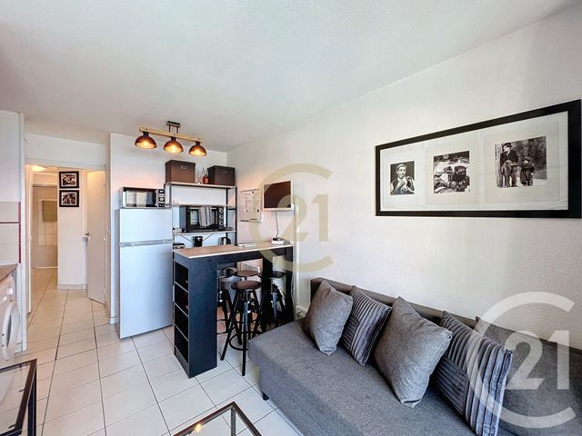 Appartement T2 à louer - 2 pièces - 24.8 m2 - CANNES LA BOCCA - 06 - PROVENCE-ALPES-COTE-D-AZUR - Century 21 Immobilier Conseil