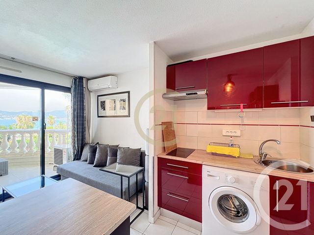 Appartement T2 à louer - 2 pièces - 24.8 m2 - CANNES LA BOCCA - 06 - PROVENCE-ALPES-COTE-D-AZUR - Century 21 Immobilier Conseil