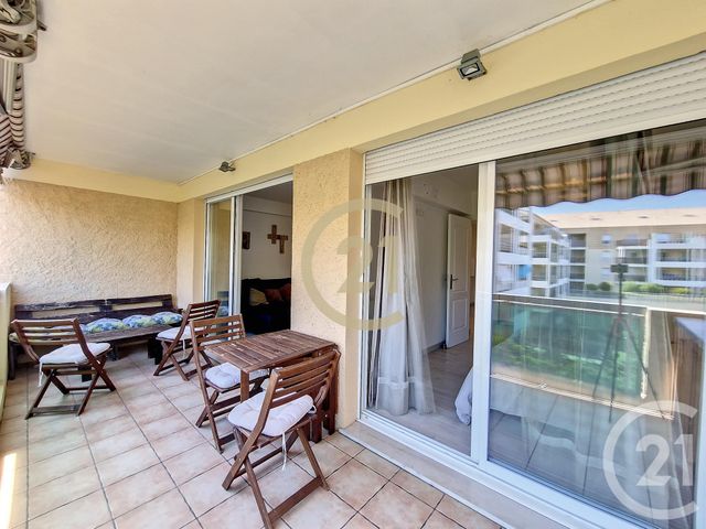 Appartement F2 à louer - 2 pièces - 45.34 m2 - CANNES LA BOCCA - 06 - PROVENCE-ALPES-COTE-D-AZUR - Century 21 Immobilier Conseil