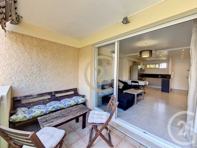 Appartement F2 à louer - 2 pièces - 45.34 m2 - CANNES LA BOCCA - 06 - PROVENCE-ALPES-COTE-D-AZUR - Century 21 Immobilier Conseil