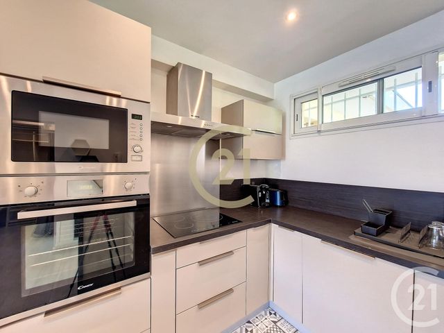 Appartement F2 à louer - 2 pièces - 45.34 m2 - CANNES LA BOCCA - 06 - PROVENCE-ALPES-COTE-D-AZUR - Century 21 Immobilier Conseil