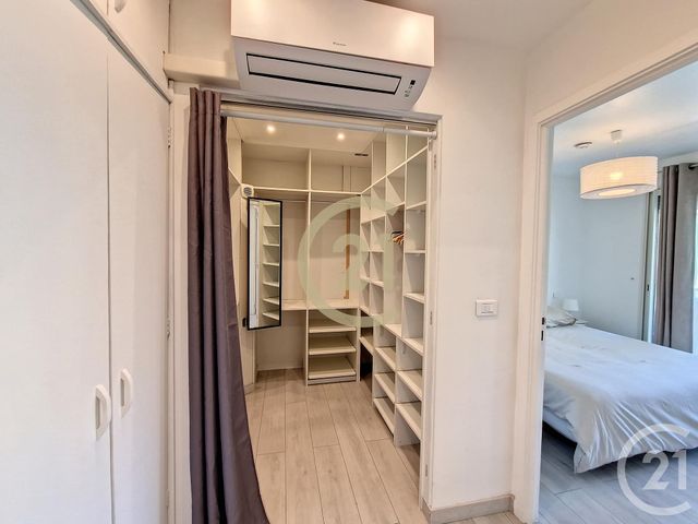 Appartement F2 à louer - 2 pièces - 45.34 m2 - CANNES LA BOCCA - 06 - PROVENCE-ALPES-COTE-D-AZUR - Century 21 Immobilier Conseil