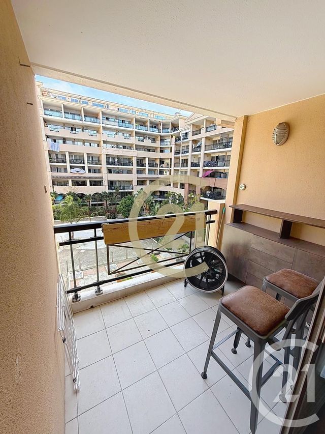 Appartement T2 à vendre - 2 pièces - 28.88 m2 - CANNES LA BOCCA - 06 - PROVENCE-ALPES-COTE-D-AZUR - Century 21 Immobilier Conseil