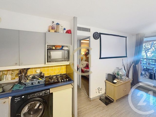Appartement T2 à vendre - 2 pièces - 21.5 m2 - CANNES LA BOCCA - 06 - PROVENCE-ALPES-COTE-D-AZUR - Century 21 Immobilier Conseil