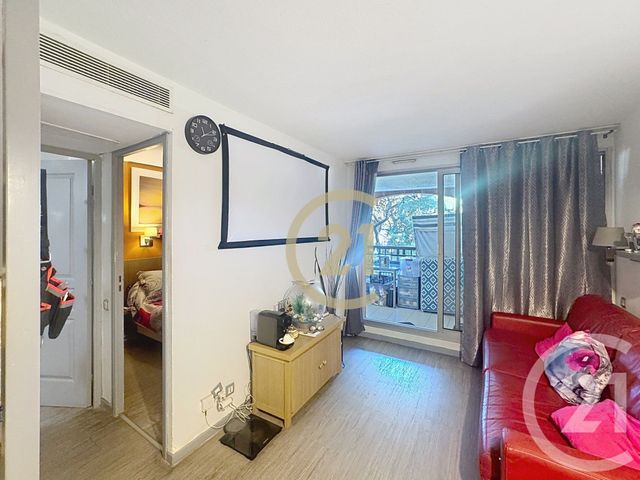 Appartement T2 à vendre - 2 pièces - 21.5 m2 - CANNES LA BOCCA - 06 - PROVENCE-ALPES-COTE-D-AZUR - Century 21 Immobilier Conseil