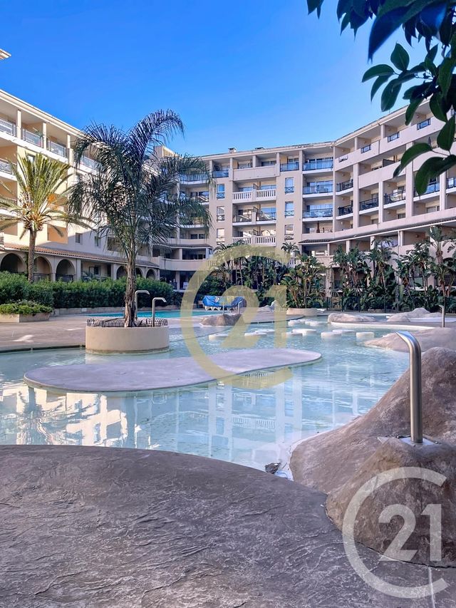Appartement T2 à vendre - 2 pièces - 21.5 m2 - CANNES LA BOCCA - 06 - PROVENCE-ALPES-COTE-D-AZUR - Century 21 Immobilier Conseil