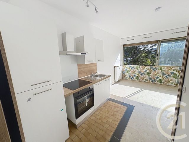 Appartement F1 à vendre - 1 pièce - 23.0 m2 - CANNES LA BOCCA - 06 - PROVENCE-ALPES-COTE-D-AZUR - Century 21 Immobilier Conseil