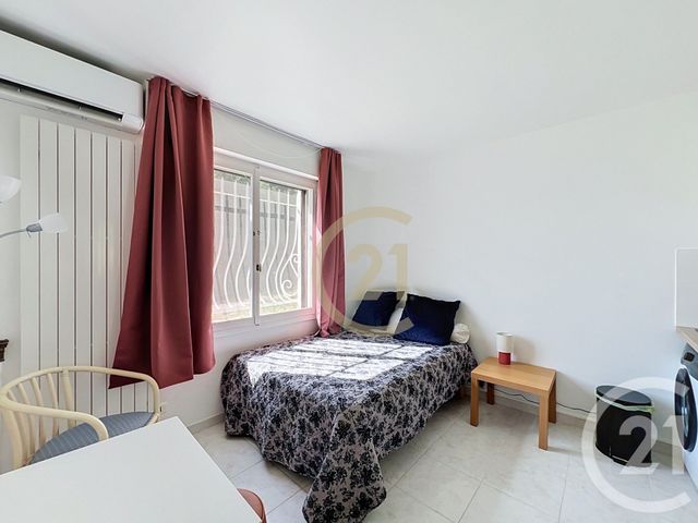 Appartement Studette à louer - 1 pièce - 21.0 m2 - CANNES - 06 - PROVENCE-ALPES-COTE-D-AZUR - Century 21 Immobilier Conseil