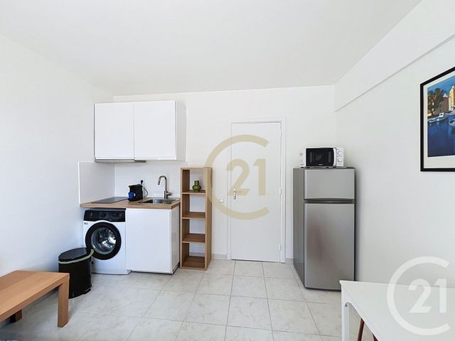 Appartement Studette à louer - 1 pièce - 21.0 m2 - CANNES - 06 - PROVENCE-ALPES-COTE-D-AZUR - Century 21 Immobilier Conseil
